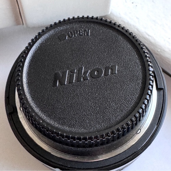 📸 Zoom Into The Vintage Tamron 2x Teleconverter Camera Lens with Pouch Nikon 📸 - Picture 12 of 16